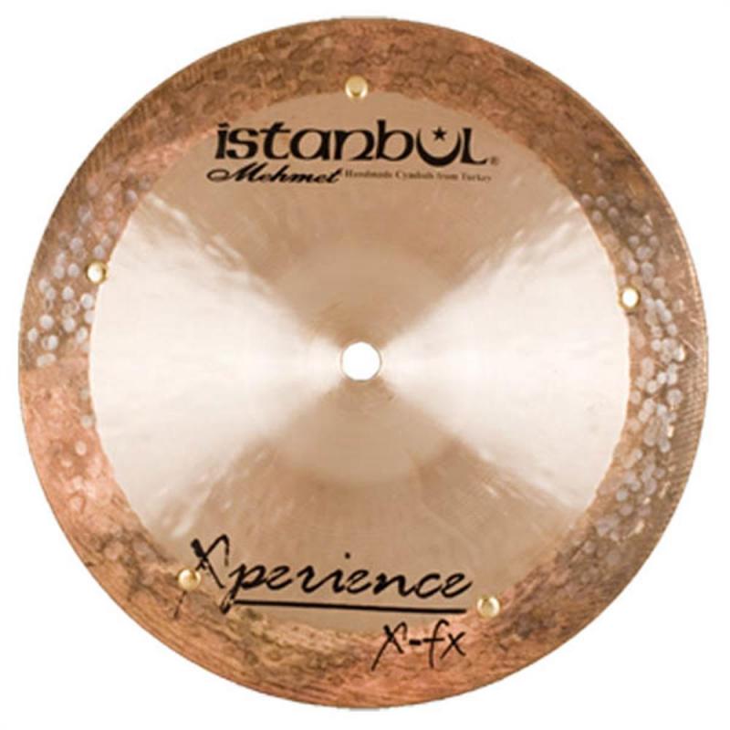 Istanbul 9″ X-FX X-Jazz Mini Bell Splash