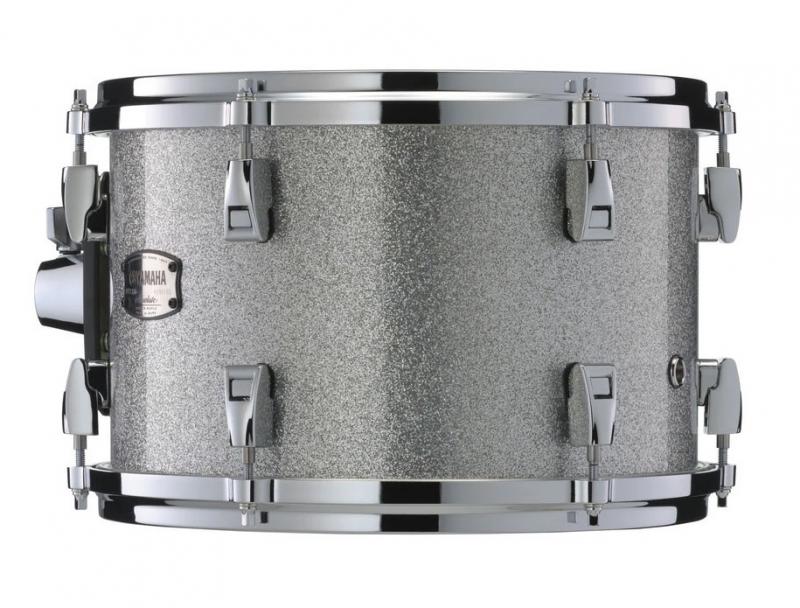 Yamaha Absolute Maple Hybrid Fusion Set Silver Sparkle