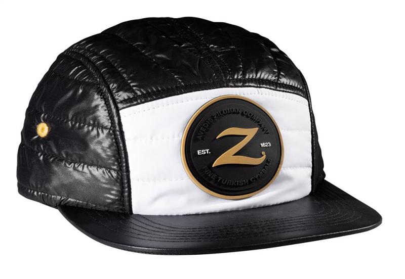 Zildjian Ltd Quilted 5 Panel Camp Hat