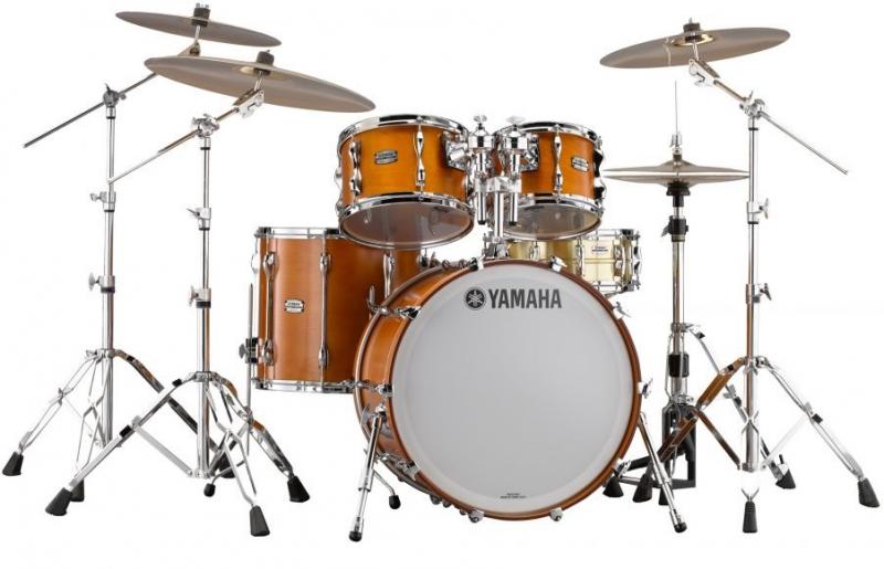 Yamaha Recording Custom Rock Set Real Wood