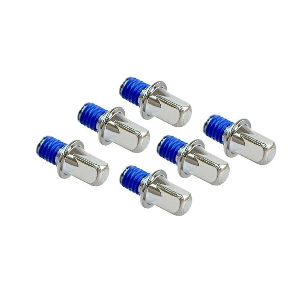 Pearl Key bolt (6-pack)