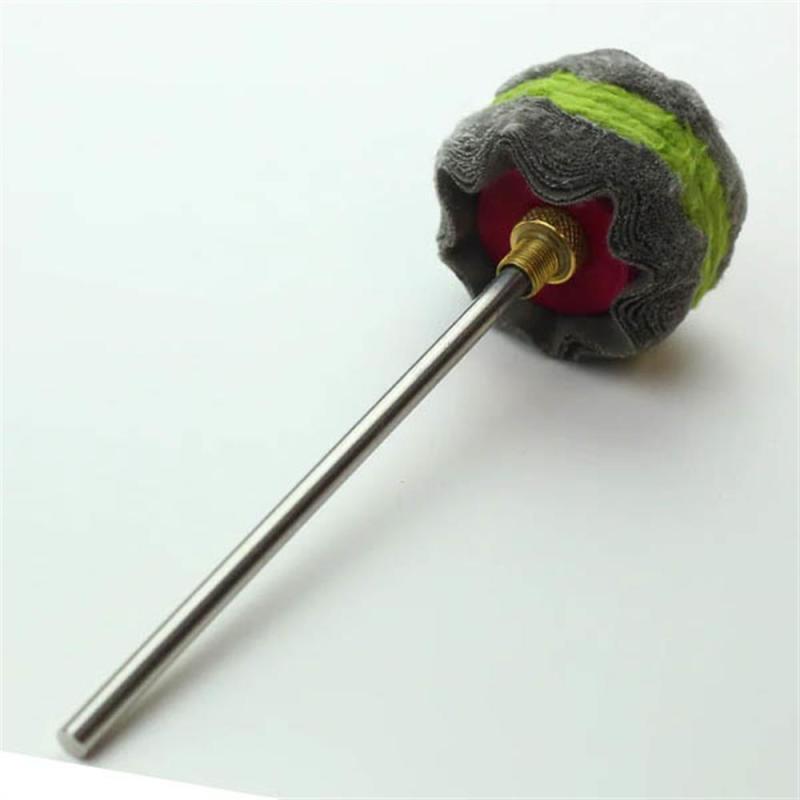 Dragonfly Percussion XL Flannel Kick Drum Beater