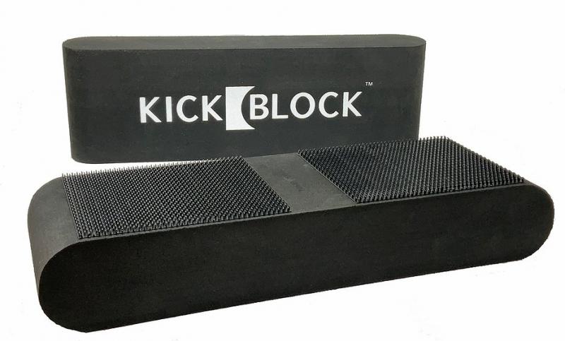 KickBlock - Bastrumankare