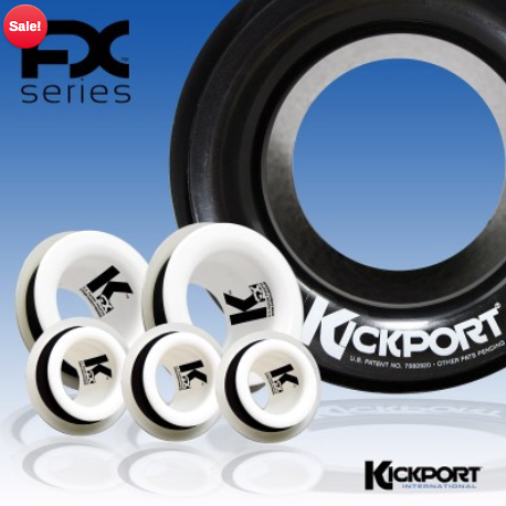 Kickport Diameter Kickport - FX Series
