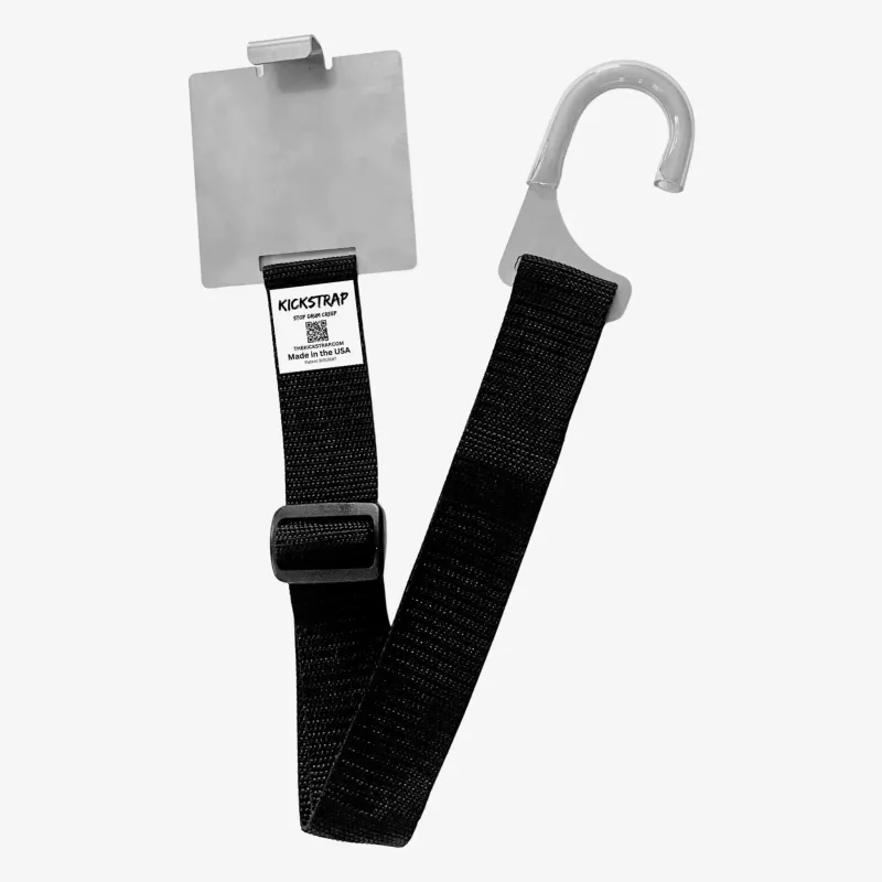 KickStrap KS-LR – Bass Drum and Hi-Hat Anchor, low