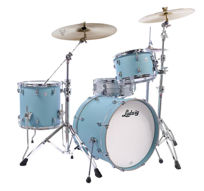 Ludwig NeuSonic 20" - Skyline Blue