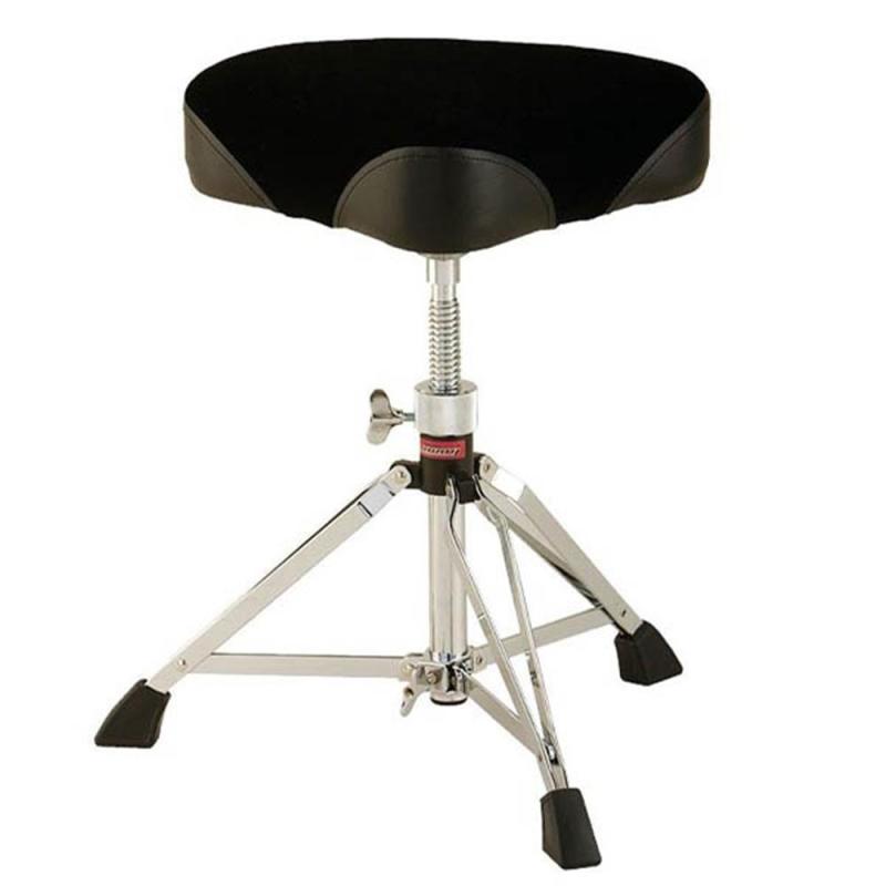 Ludwig Accent Throne – Saddle