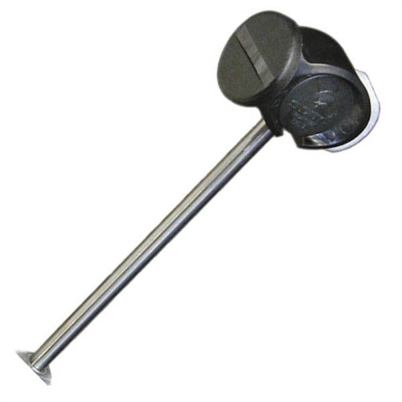 Slug Percussion Power Head Standard – Stainless Steel