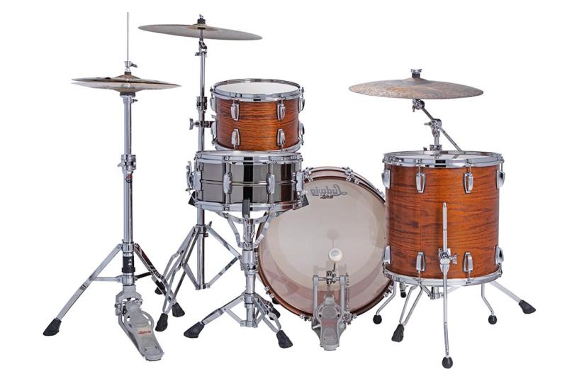 Ludwig Classic Oak Fab in Tennessee Whiskey