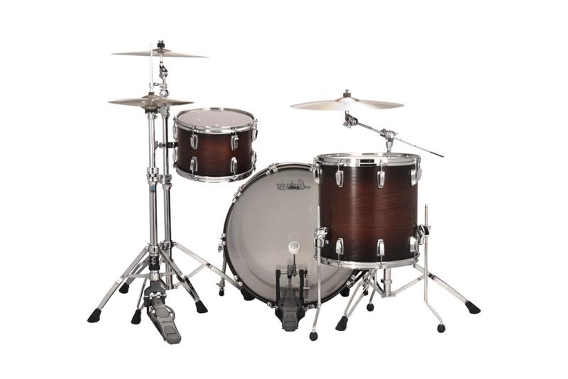 Ludwig Classic Oak Pro Beat in Brown Burst