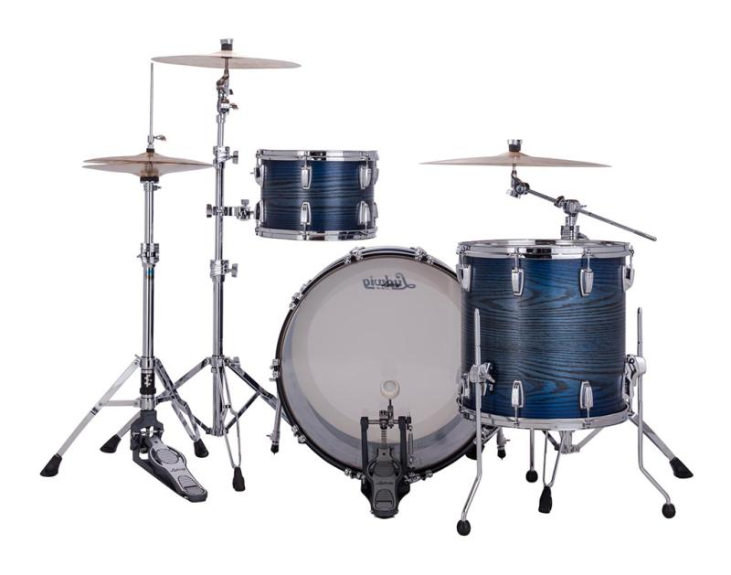 Ludwig Classic Oak Pro Beat in Blue Burst