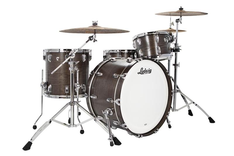 Ludwig Classic Oak Pro Beat in Smoke