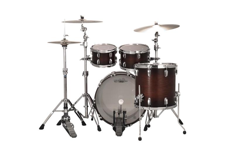 Ludwig Classic Oak Studio in Brown Burst
