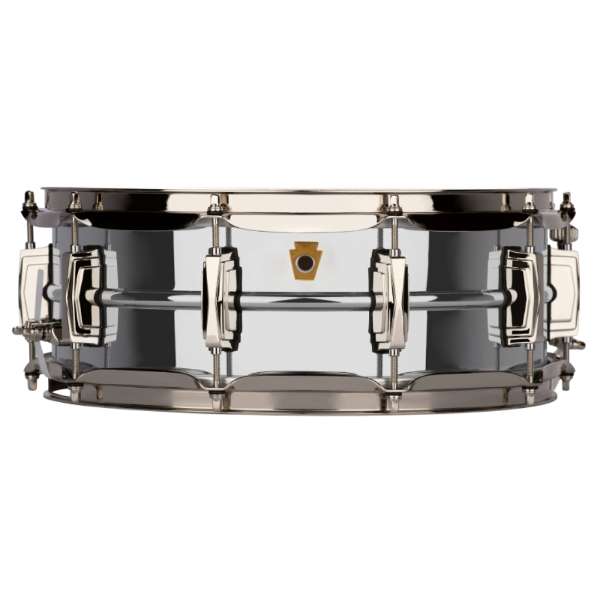 Ludwig Supra Phonic 14x5" - Förkromad mässing (CoB)
