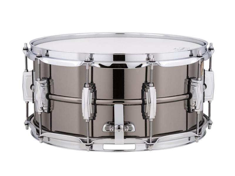 Ludwig 14"x6.5" Black Beauty Snare Drum