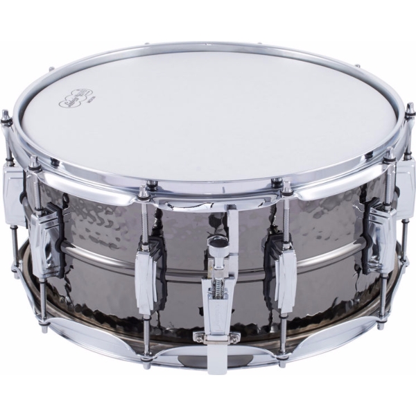 Ludwig Hammered Black Beauty 14"x6.5"