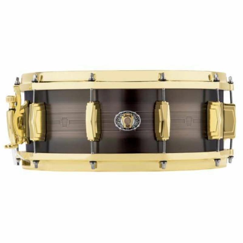 Ludwig LBR5514CX Heirloom 110th Anniversary Snare 14×5.5″