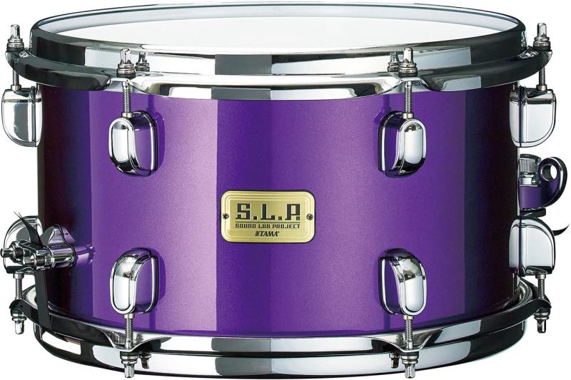 Tama S.L.P. Mod Bubinga – Clay Aeschliman Signature (Galactic Purple)