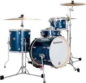 Ludwig Breakbeats by Questlove 2026, Deep Blue Sparkle   
