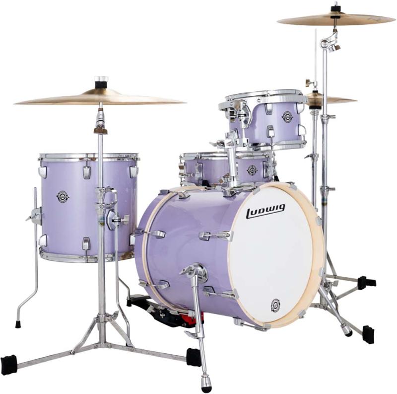 Ludwig Breakbeats by Questlove 2026, Lilac Sparkle