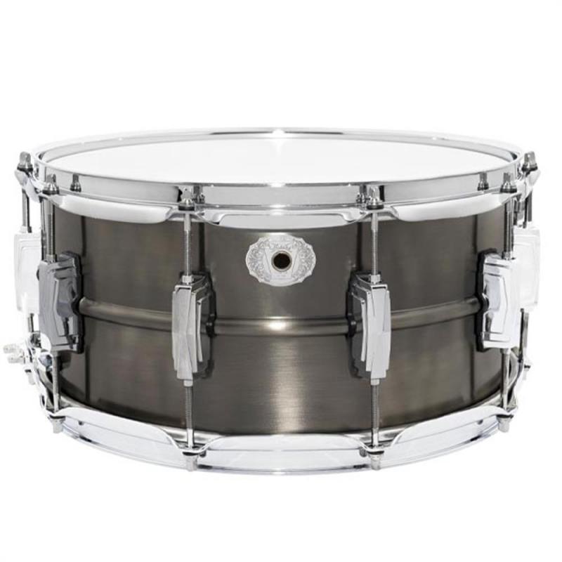 Ludwig LC665 Pewter Copper 6.5×14″ Snare