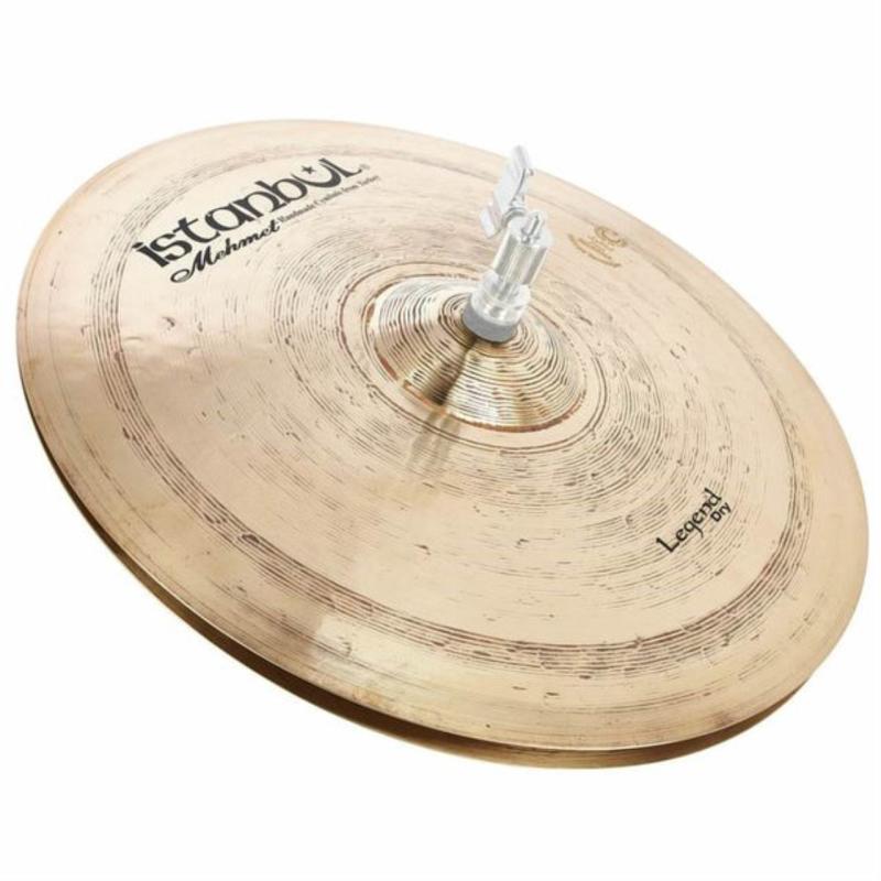14" Istanbul Mehmet Legend Dry - Natural