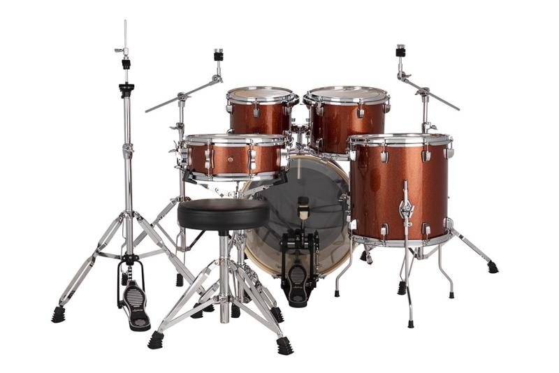 Ludwig 20" Evolution Copper