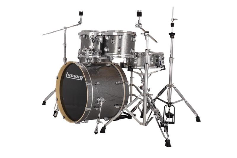 Ludwig 20" Evolution Platinum