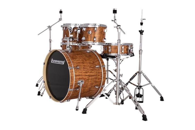 Ludwig 22" Evolution Cherry