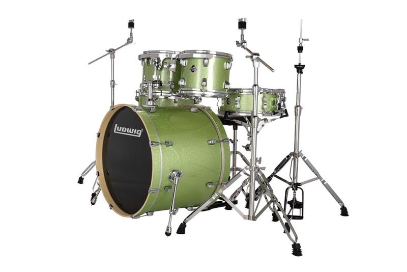 Ludwig 22" Evolution Mint