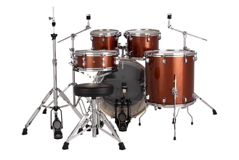 Ludwig 22" Evolution Copper