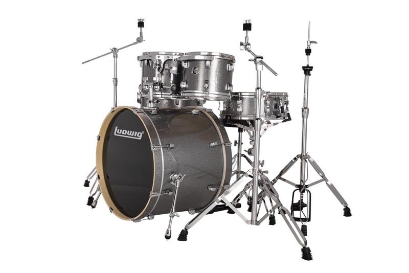 Ludwig 22" Evolution Platinum