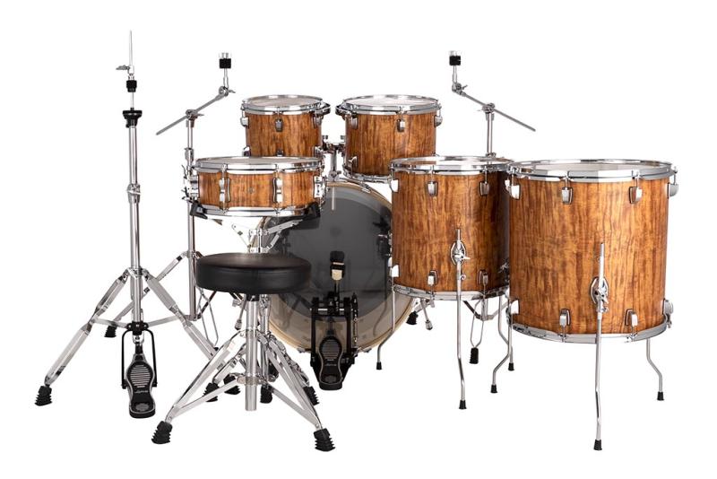 Ludwig 6pc Evolution Cherry