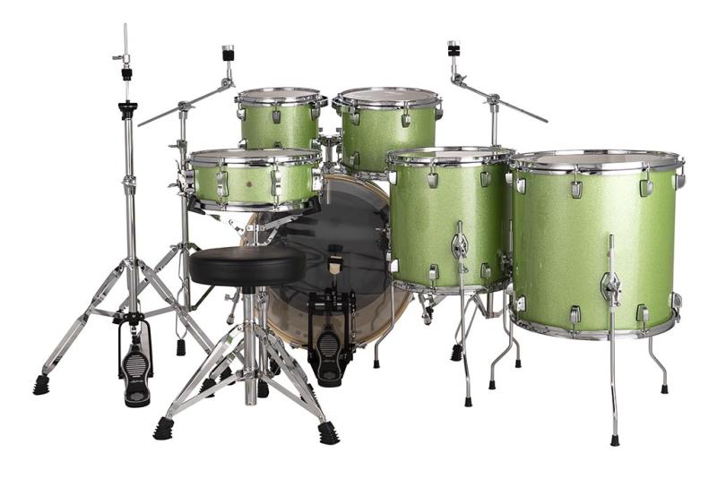 Ludwig 6pc Evolution Mint