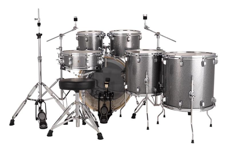 Ludwig 6pc Evolution Platinum