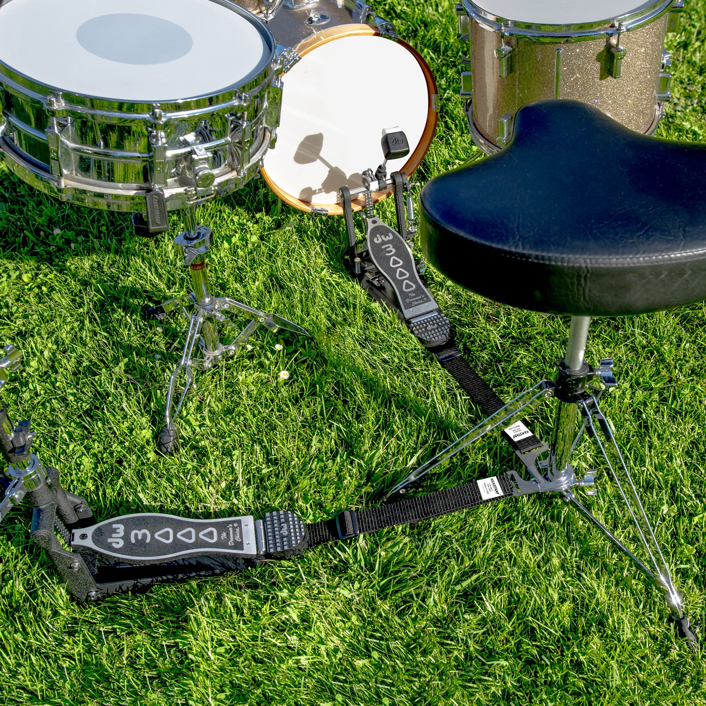 KickStrap KS LR Bass Drum And Hi Hat Anchor Low kickstrap-ks-lr-bass-drum-and-hi-hat-anchor-low