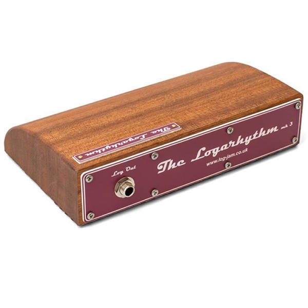 LogJam Stomp box