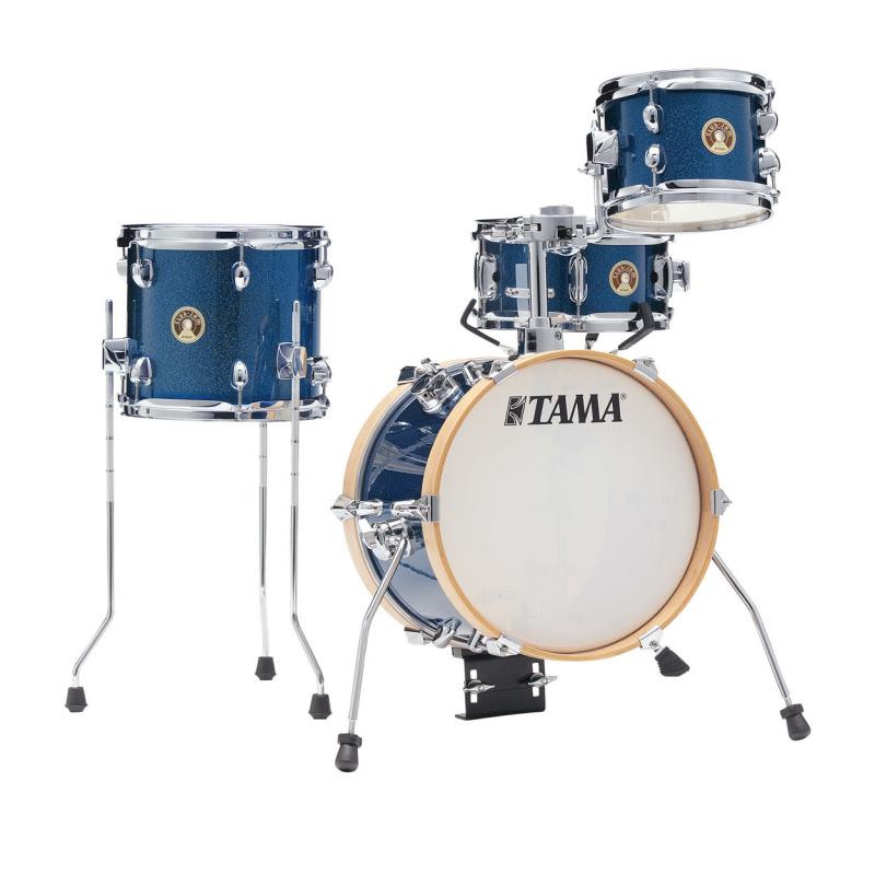 Tama Club-Jam Flyer - Indigo Sparkle