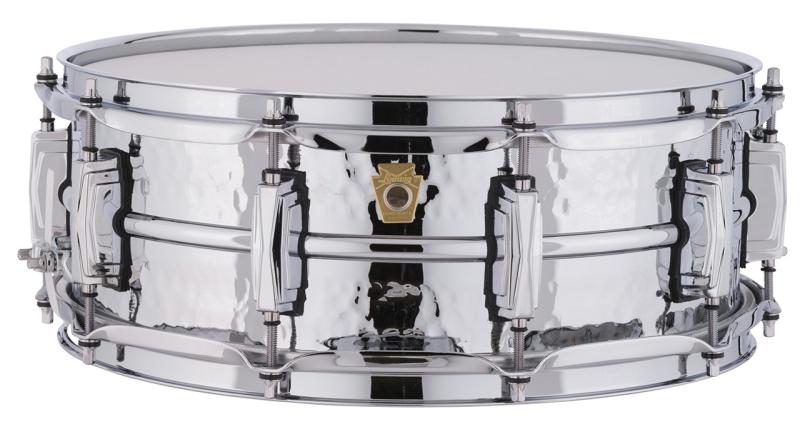 Ludwig LM400K Supraphonic 14x5" -  Hammered Shell