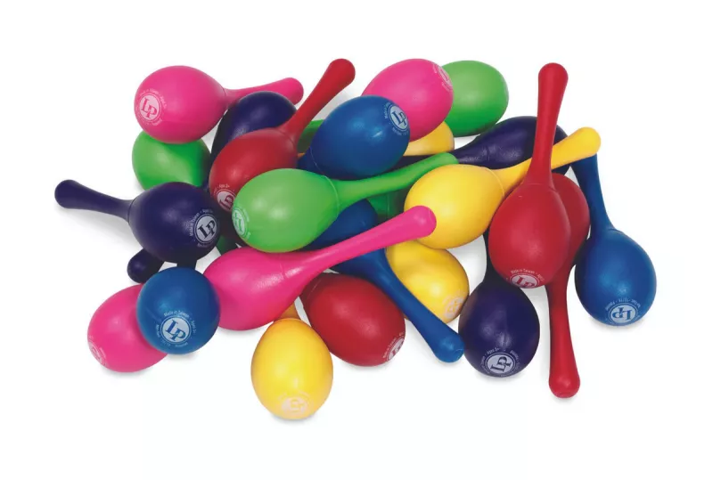 LP Rhythmix Chickitas (blandade färger)