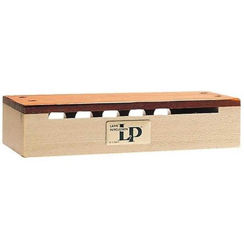 Latin Percussion Wood Block Standard