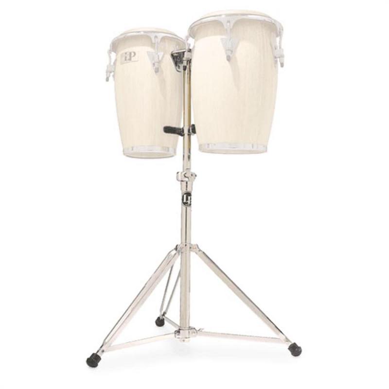 Latin Percussion Double Stand for Jr Congas