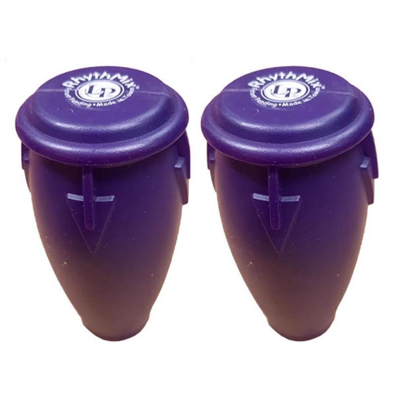 Latin Percussion Rhythmix Conga Shakers – Grape