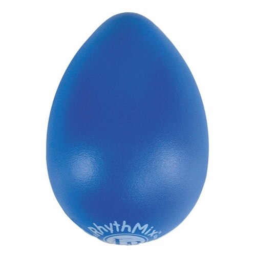 RHYTHMIX Egg Shaker, LPR004-BL
