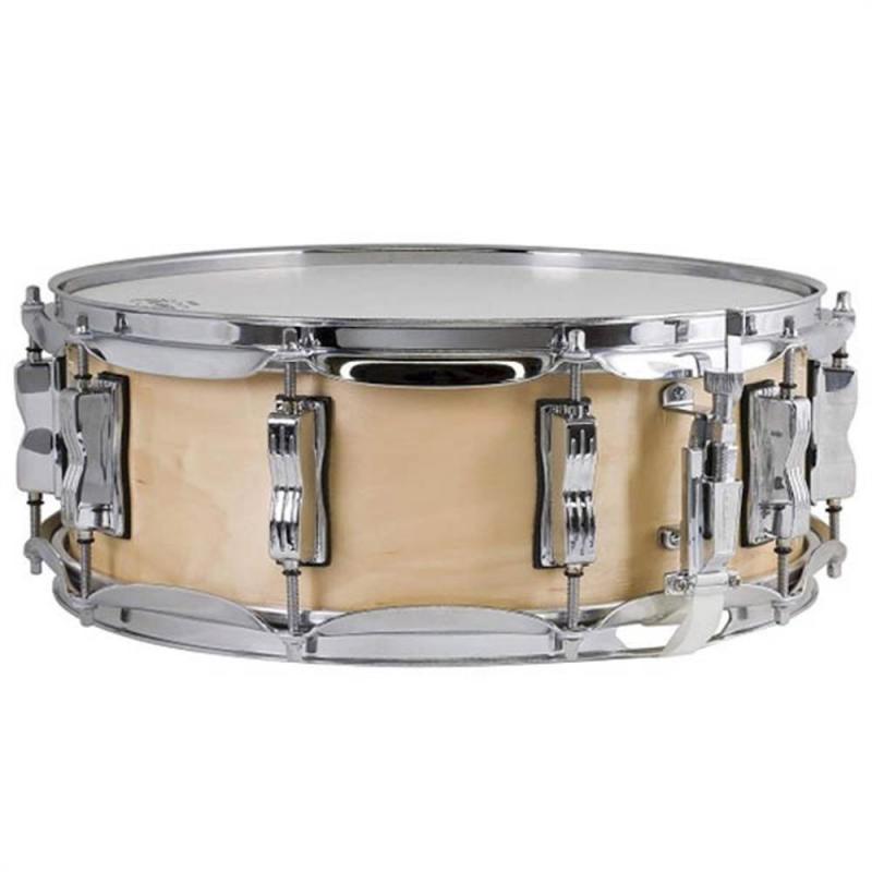 Ludwig LS401 Classic Maple Snare 14×5″ – Natural Maple