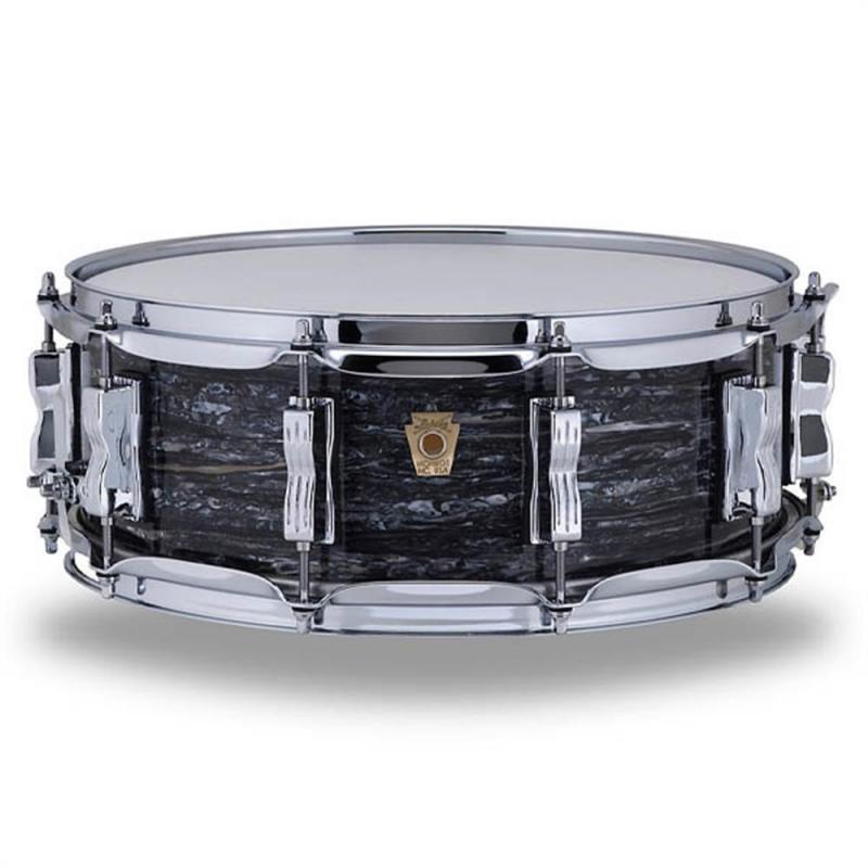 Ludwig LS401 Classic Maple 14x5" - Vintage Black Oyster