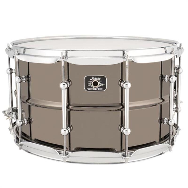Ludwig 14×8″ Universal Brass Snare w/Chrome