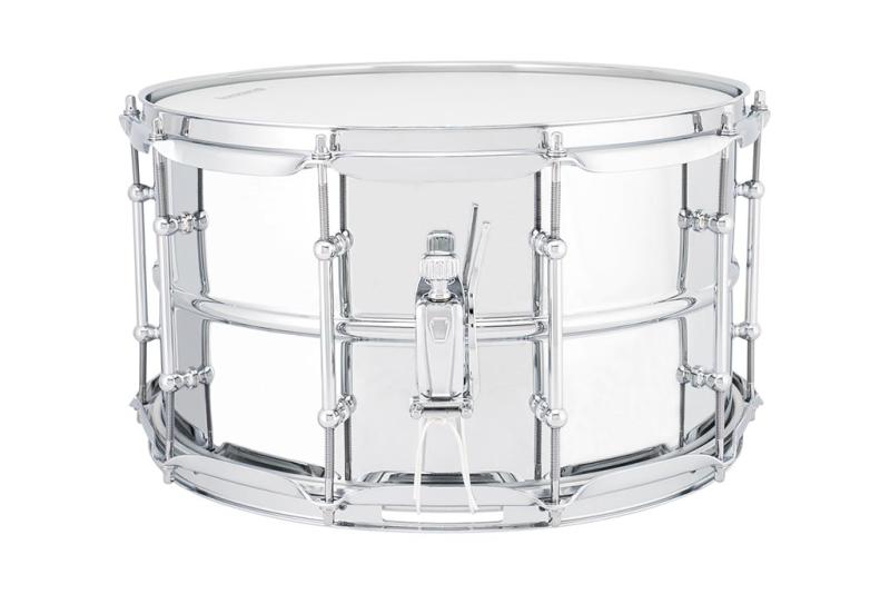 Ludwig 14"x8" Supralite Snare Drum