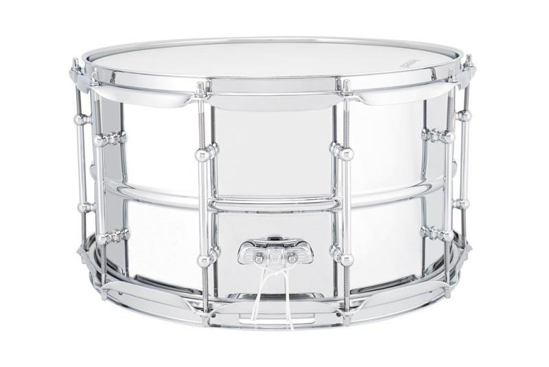 Ludwig 14"x8" Supralite Snare Drum