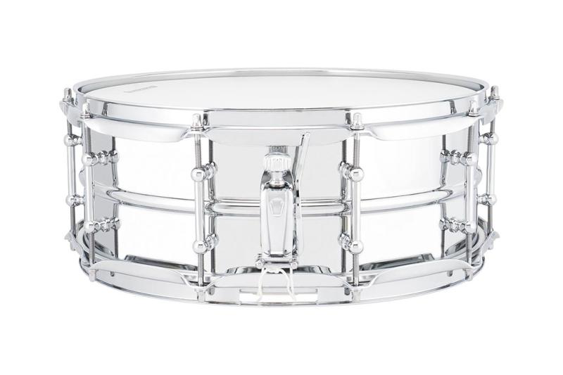 Ludwig 14"5.5" Supralite Snare Drum